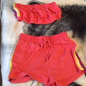 I am selling a two-piece